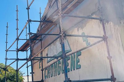 Reabilitação Escolas Chongoene